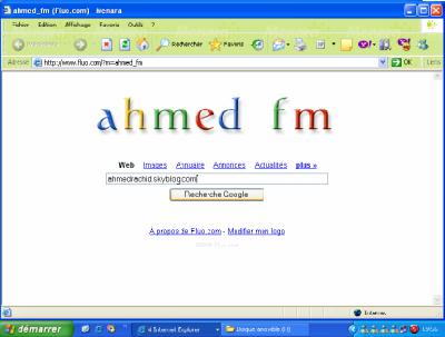 google de ahmed